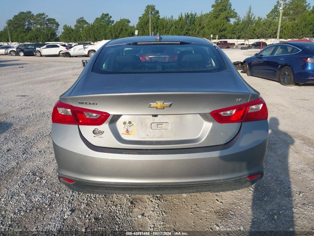 45891468 :رقم المزاد ، 1G1ZD5ST6PF241285 vin ، 2023 Chevrolet Malibu Fwd 1lt مزاد بيع