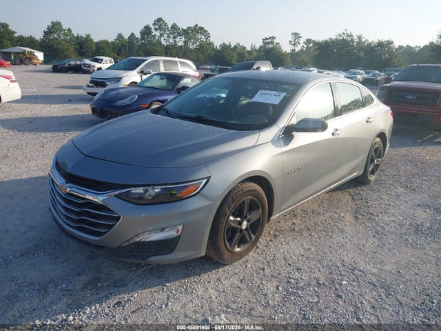 45891468 :رقم المزاد ، 1G1ZD5ST6PF241285 vin ، 2023 Chevrolet Malibu Fwd 1lt مزاد بيع
