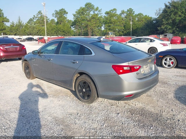 45891468 :رقم المزاد ، 1G1ZD5ST6PF241285 vin ، 2023 Chevrolet Malibu Fwd 1lt مزاد بيع