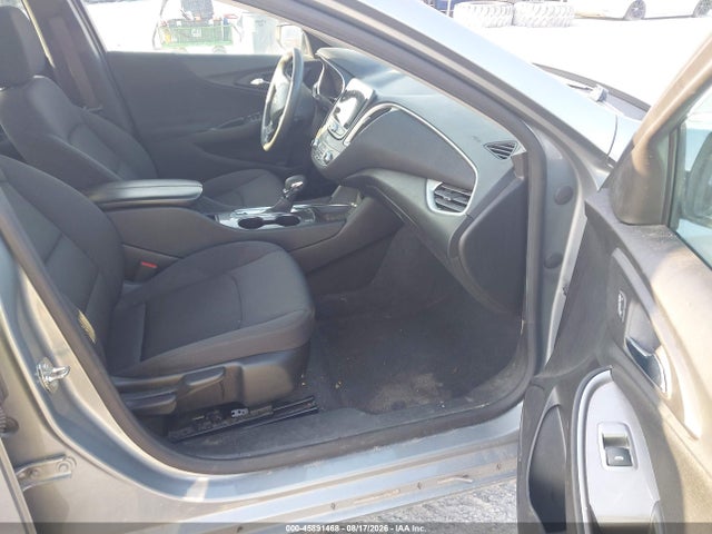 45891468 :رقم المزاد ، 1G1ZD5ST6PF241285 vin ، 2023 Chevrolet Malibu Fwd 1lt مزاد بيع