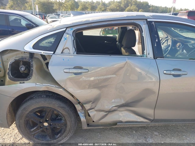 45891468 :رقم المزاد ، 1G1ZD5ST6PF241285 vin ، 2023 Chevrolet Malibu Fwd 1lt مزاد بيع