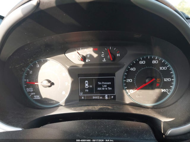 45891468 :رقم المزاد ، 1G1ZD5ST6PF241285 vin ، 2023 Chevrolet Malibu Fwd 1lt مزاد بيع