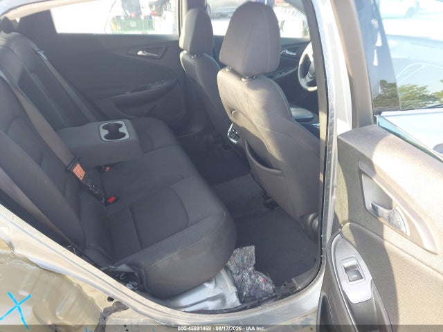 45891468 :رقم المزاد ، 1G1ZD5ST6PF241285 vin ، 2023 Chevrolet Malibu Fwd 1lt مزاد بيع