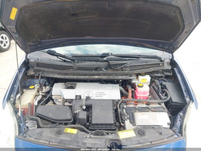 2010 Toyota Prius Ii მანქანა იყიდება აუქციონზე, vin: JTDKN3DU9A0103041, აუქციონის ნომერი: 45891472