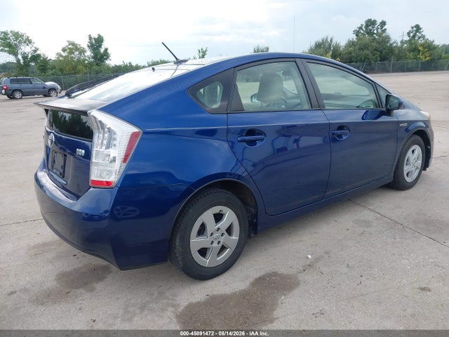 2010 Toyota Prius Ii მანქანა იყიდება აუქციონზე, vin: JTDKN3DU9A0103041, აუქციონის ნომერი: 45891472
