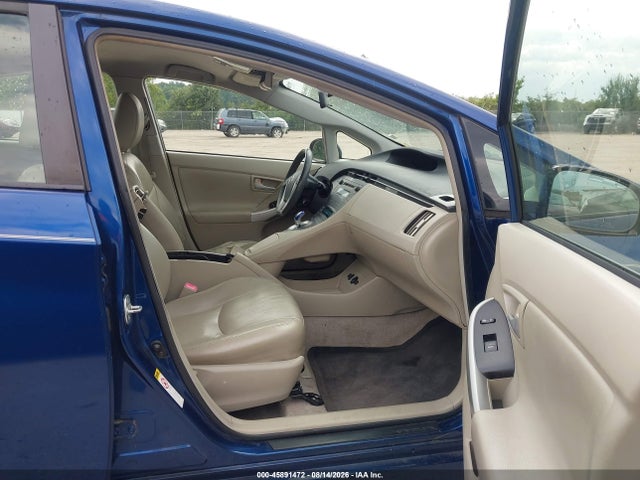2010 Toyota Prius Ii მანქანა იყიდება აუქციონზე, vin: JTDKN3DU9A0103041, აუქციონის ნომერი: 45891472