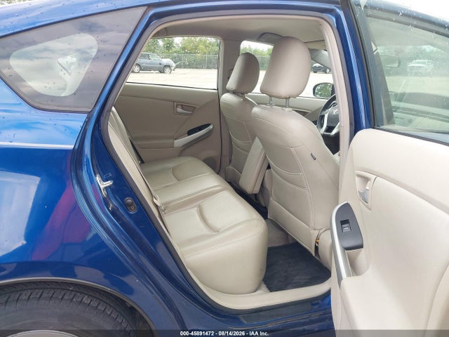 2010 Toyota Prius Ii მანქანა იყიდება აუქციონზე, vin: JTDKN3DU9A0103041, აუქციონის ნომერი: 45891472