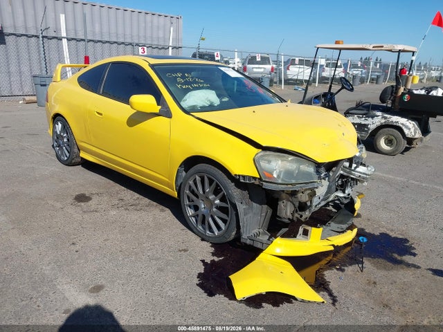 Продажа на аукционе авто 2006 Acura Rsx, vin: JH4DC54826S015035, номер лота: 45891475