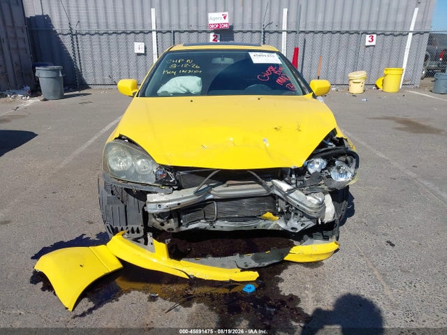 Продаж на аукціоні авто 2006 Acura Rsx, vin: JH4DC54826S015035, номер лоту: 45891475