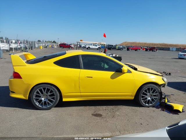 Продаж на аукціоні авто 2006 Acura Rsx, vin: JH4DC54826S015035, номер лоту: 45891475