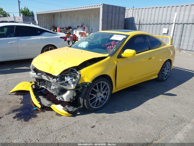 Продаж на аукціоні авто 2006 Acura Rsx, vin: JH4DC54826S015035, номер лоту: 45891475