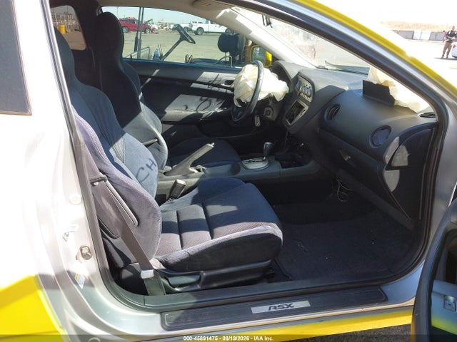 Продаж на аукціоні авто 2006 Acura Rsx, vin: JH4DC54826S015035, номер лоту: 45891475