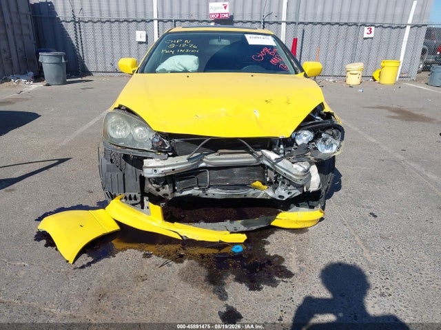 Продаж на аукціоні авто 2006 Acura Rsx, vin: JH4DC54826S015035, номер лоту: 45891475