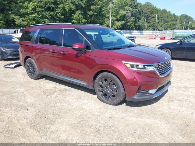 Продаж на аукціоні авто 2024 Kia Carnival Mpv Sx Prestige, vin: KNDNE5H35R6414713, номер лоту: 45891477
