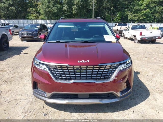 Продаж на аукціоні авто 2024 Kia Carnival Mpv Sx Prestige, vin: KNDNE5H35R6414713, номер лоту: 45891477