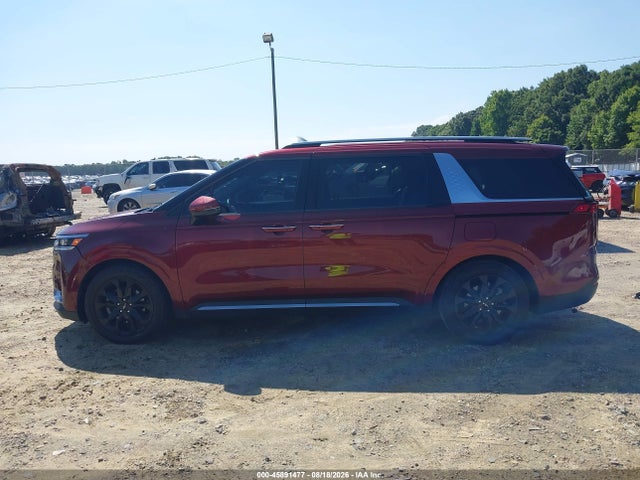 Продаж на аукціоні авто 2024 Kia Carnival Mpv Sx Prestige, vin: KNDNE5H35R6414713, номер лоту: 45891477