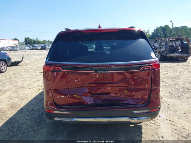 Продаж на аукціоні авто 2024 Kia Carnival Mpv Sx Prestige, vin: KNDNE5H35R6414713, номер лоту: 45891477