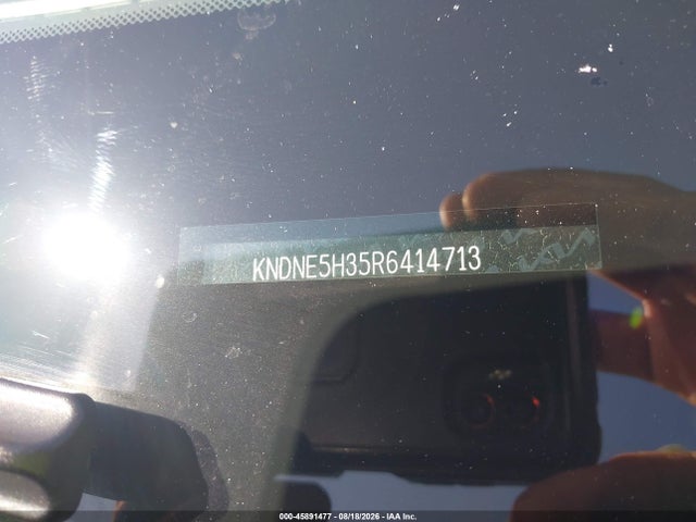 Продаж на аукціоні авто 2024 Kia Carnival Mpv Sx Prestige, vin: KNDNE5H35R6414713, номер лоту: 45891477