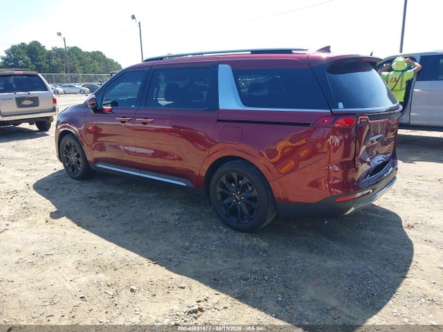 Продаж на аукціоні авто 2024 Kia Carnival Mpv Sx Prestige, vin: KNDNE5H35R6414713, номер лоту: 45891477