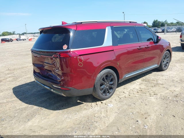 Продаж на аукціоні авто 2024 Kia Carnival Mpv Sx Prestige, vin: KNDNE5H35R6414713, номер лоту: 45891477