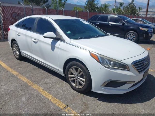 5NPE24AF2GH312425 Hyundai SONATA SE