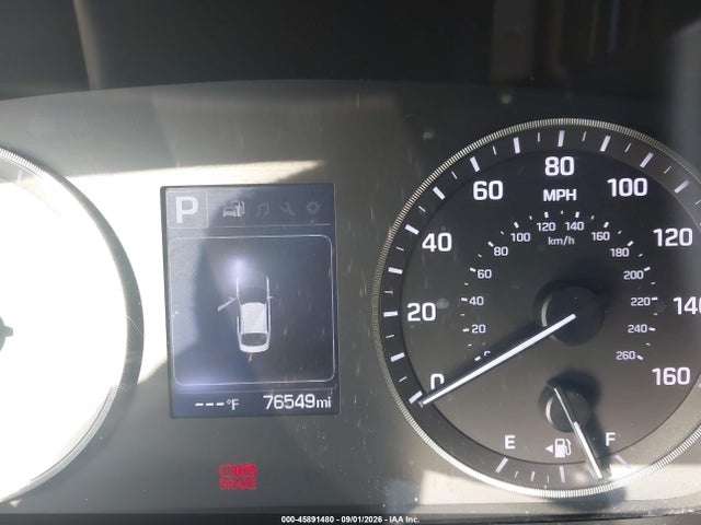 Hyundai SONATA SE 2016 5NPE24AF2GH312425 Image 14