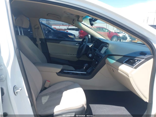 Hyundai SONATA SE 2016 5NPE24AF2GH312425 Image 5