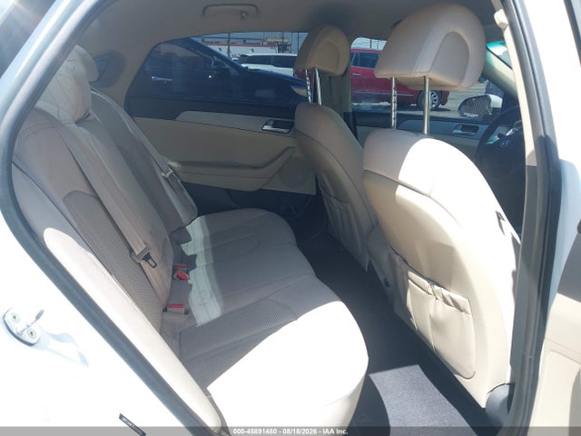 Hyundai SONATA SE 2016 5NPE24AF2GH312425 Image 8