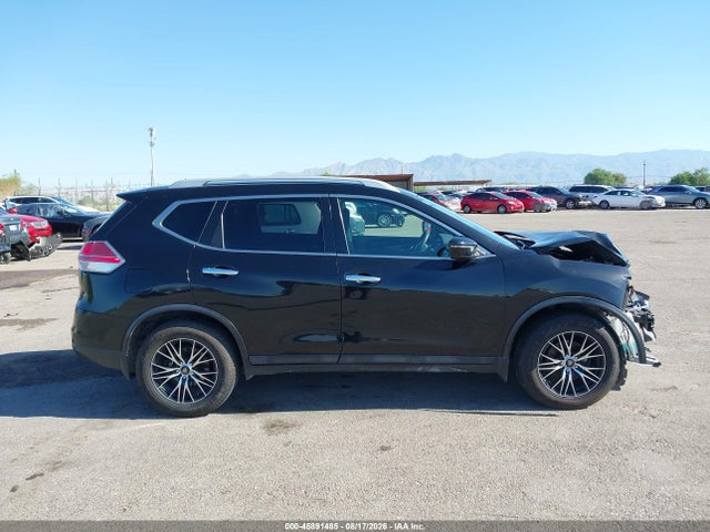 Nissan ROGUE S 2016 5N1AT2MT0GC918752 Image 14