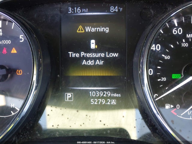 Nissan ROGUE S 2016 5N1AT2MT0GC918752 Image 16
