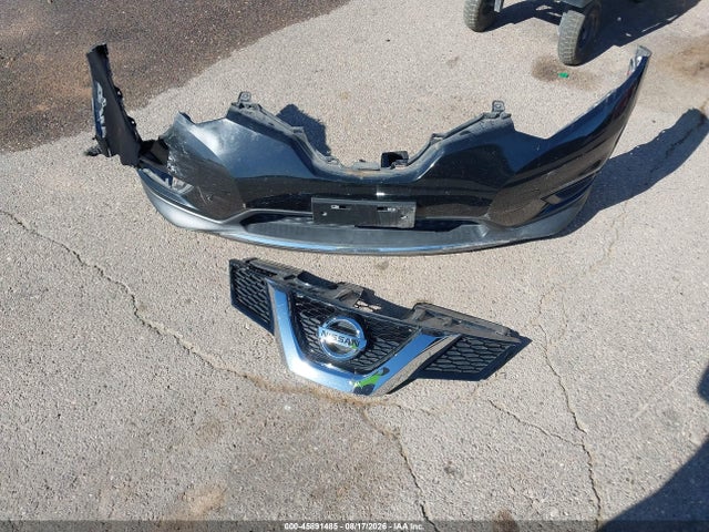 Nissan ROGUE S 2016 5N1AT2MT0GC918752 Image 12