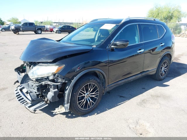 Nissan ROGUE S 2016 5N1AT2MT0GC918752 Image 2