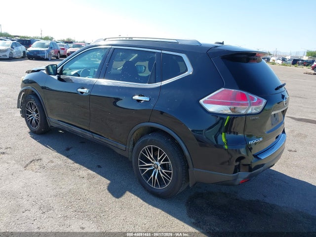 Nissan ROGUE S 2016 5N1AT2MT0GC918752 Image 3