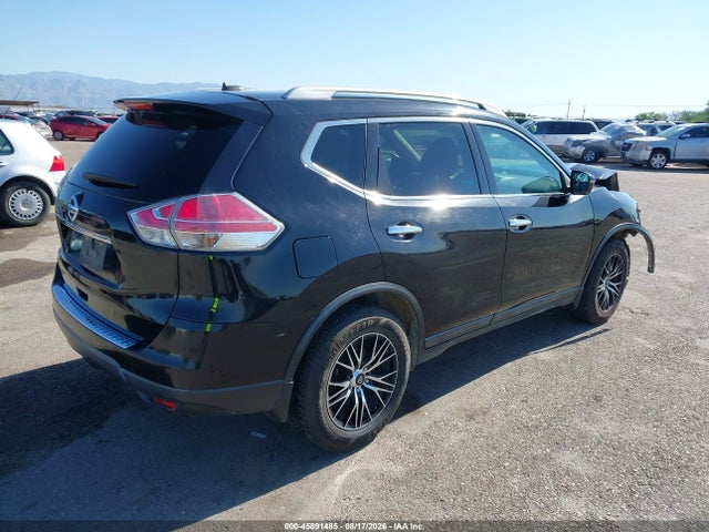 Nissan ROGUE S 2016 5N1AT2MT0GC918752 Image 4