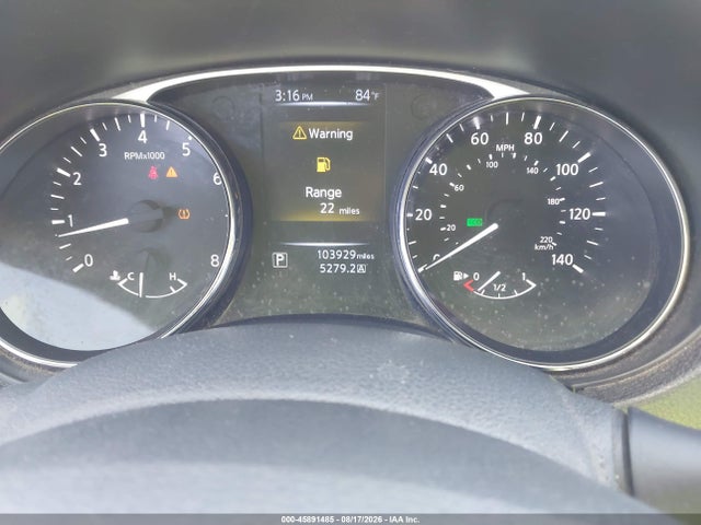 Nissan ROGUE S 2016 5N1AT2MT0GC918752 Image 7