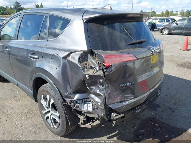 Toyota RAV4 LE 2018 JTMBFREV8JJ217338 Image 6