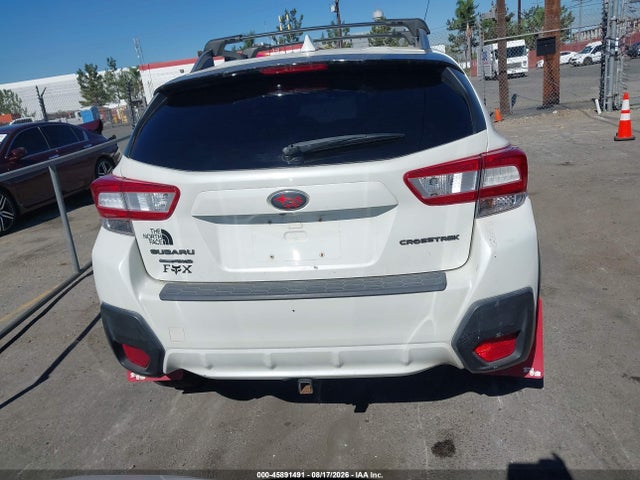JF2GTABC0JH205647 Subaru Crosstrek 2.0i Premium