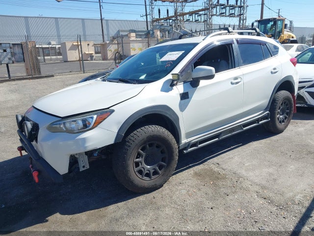 JF2GTABC0JH205647 Subaru Crosstrek 2.0i Premium