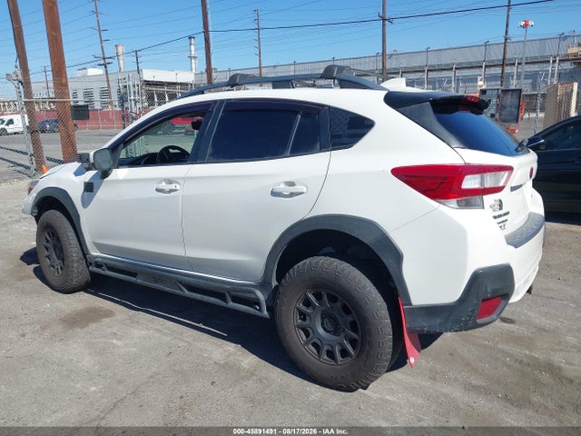 JF2GTABC0JH205647 Subaru Crosstrek 2.0i Premium