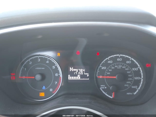 JF2GTABC0JH205647 Subaru Crosstrek 2.0i Premium