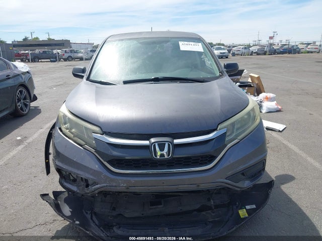 Продаж на аукціоні авто 2015 Honda Cr-v Lx, vin: 3CZRM3H31FG704928, номер лоту: 45891493