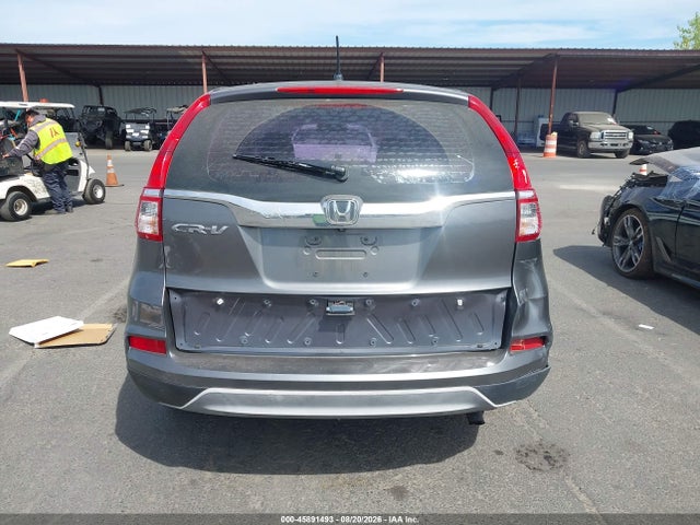 Продаж на аукціоні авто 2015 Honda Cr-v Lx, vin: 3CZRM3H31FG704928, номер лоту: 45891493