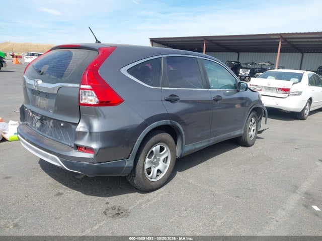 Продаж на аукціоні авто 2015 Honda Cr-v Lx, vin: 3CZRM3H31FG704928, номер лоту: 45891493