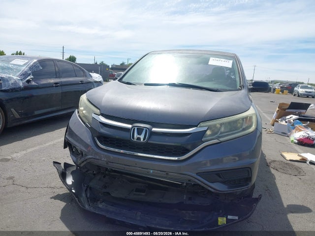 Продаж на аукціоні авто 2015 Honda Cr-v Lx, vin: 3CZRM3H31FG704928, номер лоту: 45891493