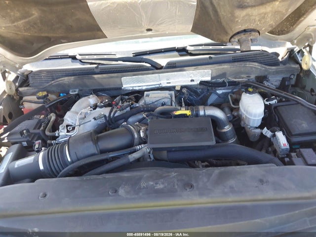 Chevrolet Silverado 3500hd Wt 2018 1GC4KYCY8JF257188 Image 10