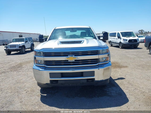 Chevrolet Silverado 3500hd Wt 2018 1GC4KYCY8JF257188 Image 12
