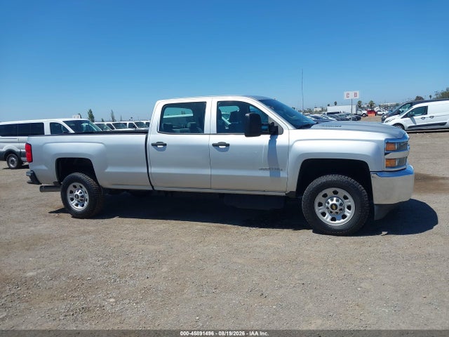 Chevrolet Silverado 3500hd Wt 2018 1GC4KYCY8JF257188 Image 13