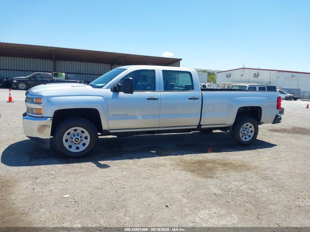 Chevrolet Silverado 3500hd Wt 2018 1GC4KYCY8JF257188 Image 14