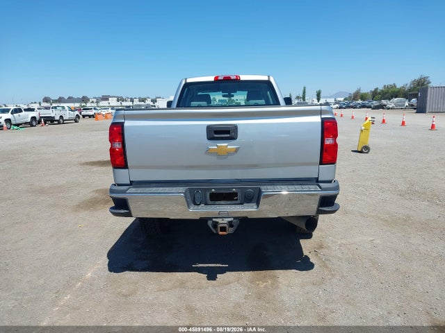 Chevrolet Silverado 3500hd Wt 2018 1GC4KYCY8JF257188 Image 16