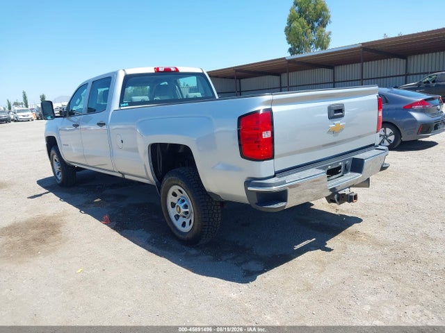 Chevrolet Silverado 3500hd Wt 2018 1GC4KYCY8JF257188 Image 3